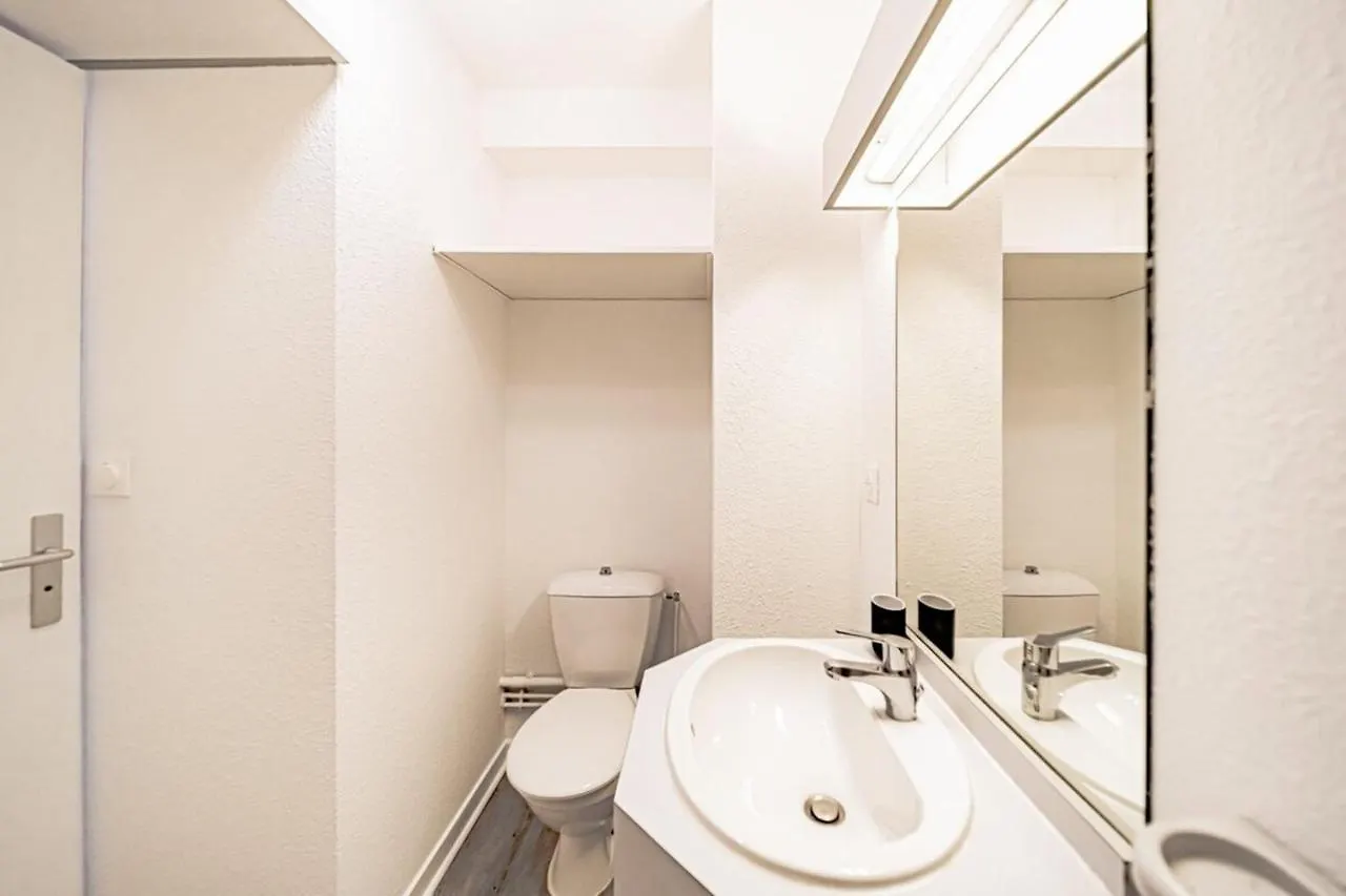 Appartement Le Petit Dauphine-Studio Renove-Sans Soucis à Lyon 0*,  France